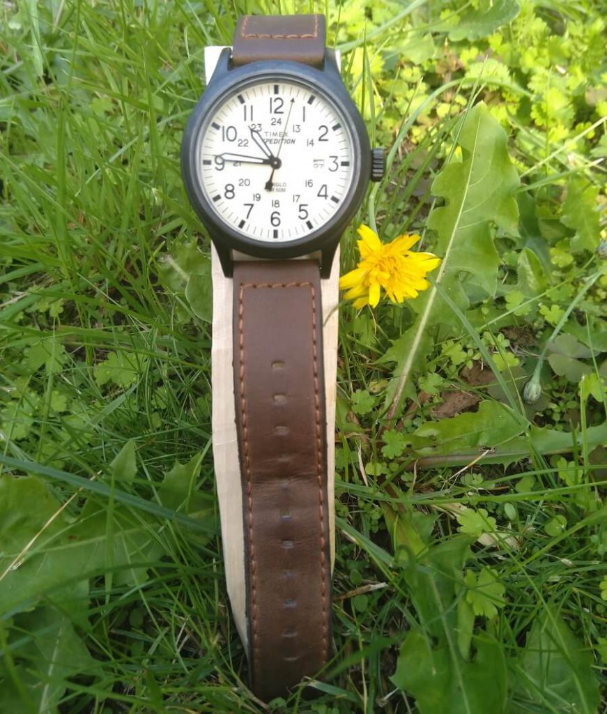 Timex Expedition a hikers watch | Hike for Purpose